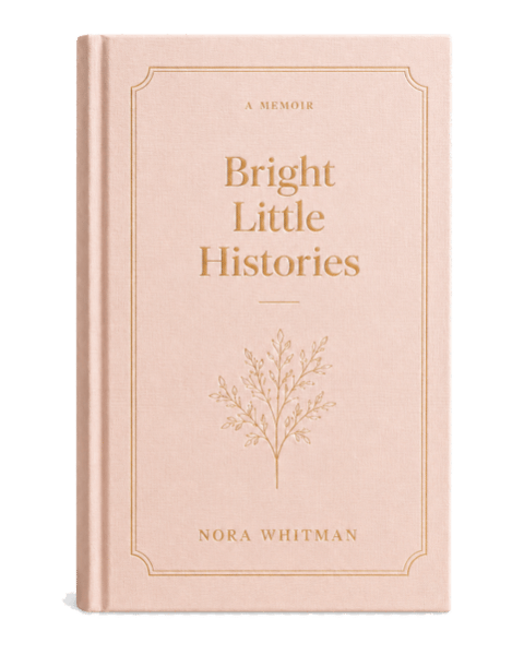 Bright Little Histories, blush